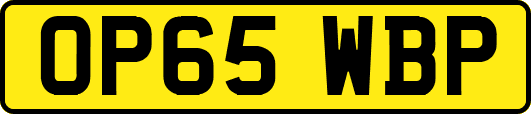 OP65WBP