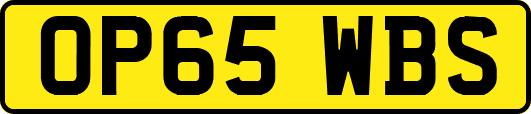 OP65WBS