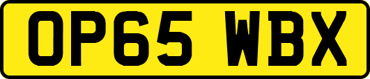 OP65WBX