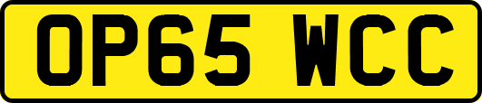 OP65WCC