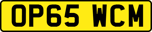 OP65WCM