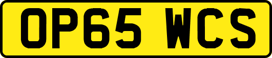 OP65WCS