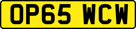 OP65WCW