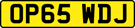 OP65WDJ
