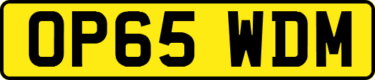 OP65WDM