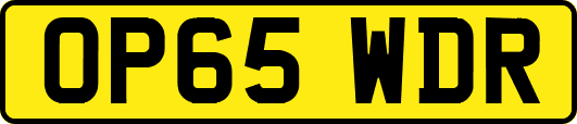 OP65WDR