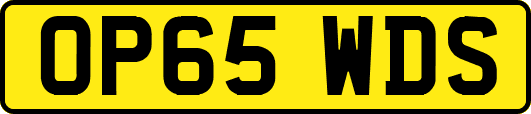 OP65WDS