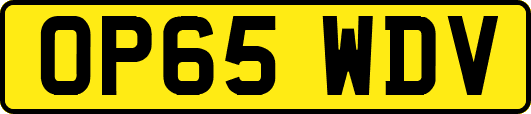 OP65WDV