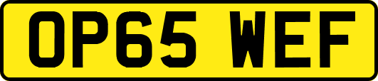OP65WEF