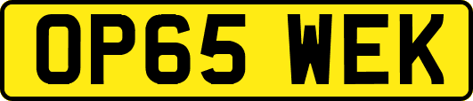 OP65WEK