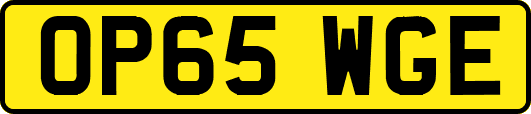 OP65WGE