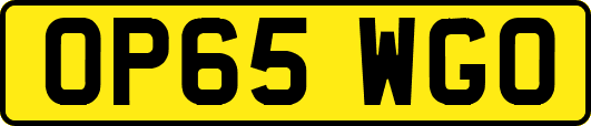 OP65WGO