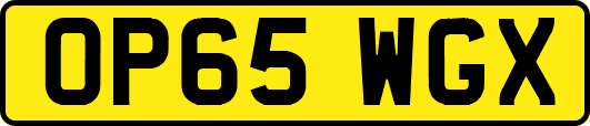 OP65WGX