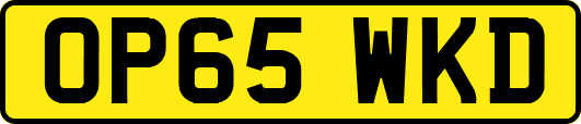 OP65WKD