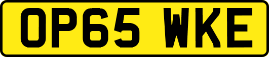 OP65WKE