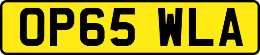 OP65WLA