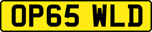 OP65WLD