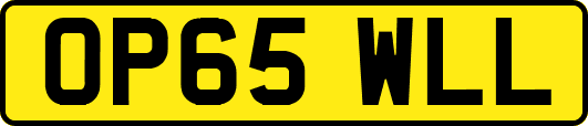 OP65WLL
