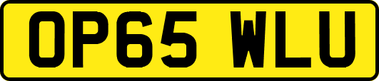 OP65WLU