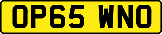 OP65WNO