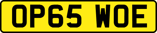 OP65WOE