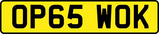 OP65WOK