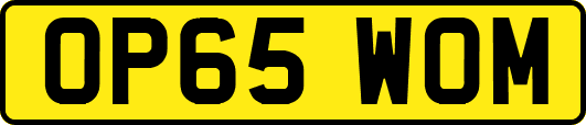 OP65WOM