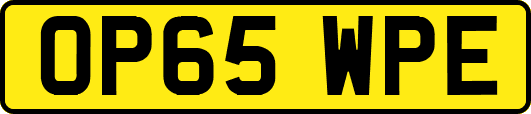OP65WPE