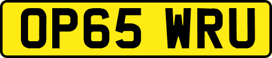 OP65WRU