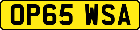 OP65WSA