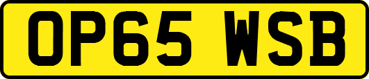 OP65WSB