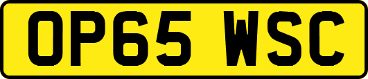 OP65WSC
