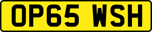 OP65WSH