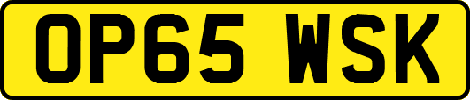 OP65WSK
