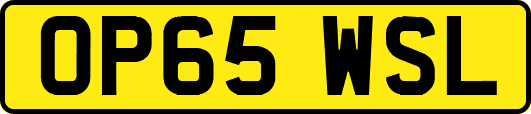 OP65WSL