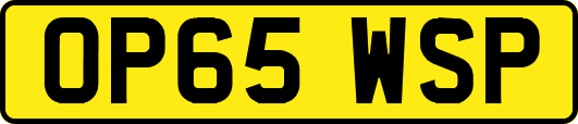 OP65WSP