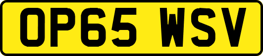 OP65WSV