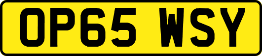 OP65WSY
