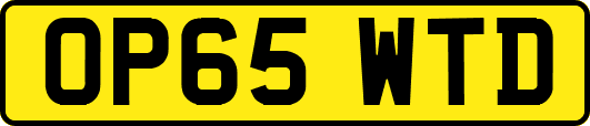 OP65WTD