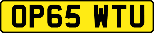 OP65WTU