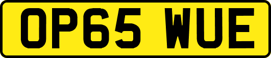OP65WUE