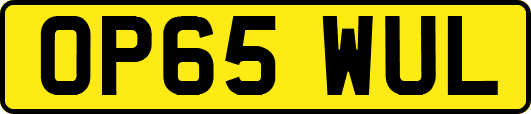 OP65WUL
