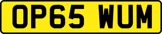 OP65WUM