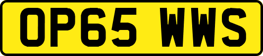 OP65WWS