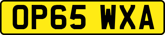 OP65WXA