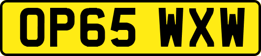 OP65WXW