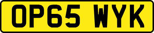 OP65WYK