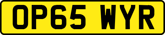 OP65WYR
