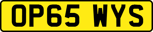 OP65WYS