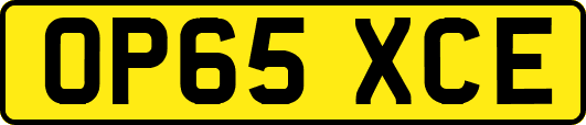 OP65XCE